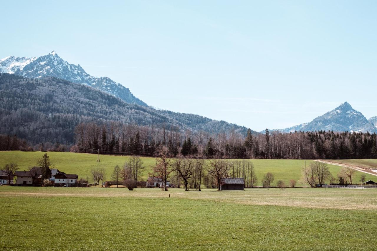 Apartmán Hoamhaus Saint Wolfgang Exteriér fotografie