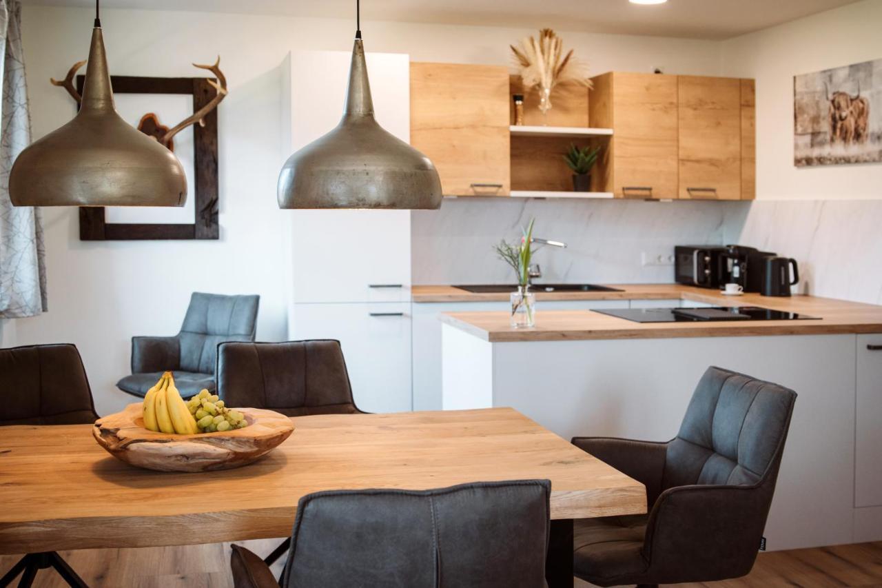 Apartmán Hoamhaus Saint Wolfgang Exteriér fotografie