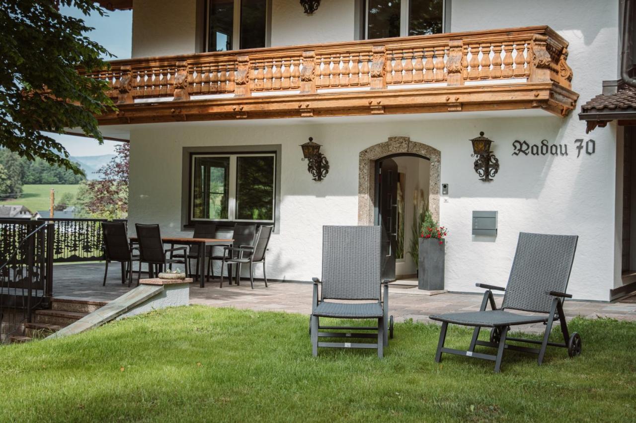 Apartmán Hoamhaus Saint Wolfgang Exteriér fotografie