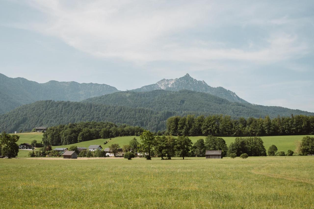 Apartmán Hoamhaus Saint Wolfgang Exteriér fotografie