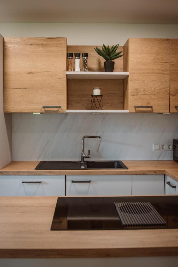 Apartmán Hoamhaus Saint Wolfgang Exteriér fotografie